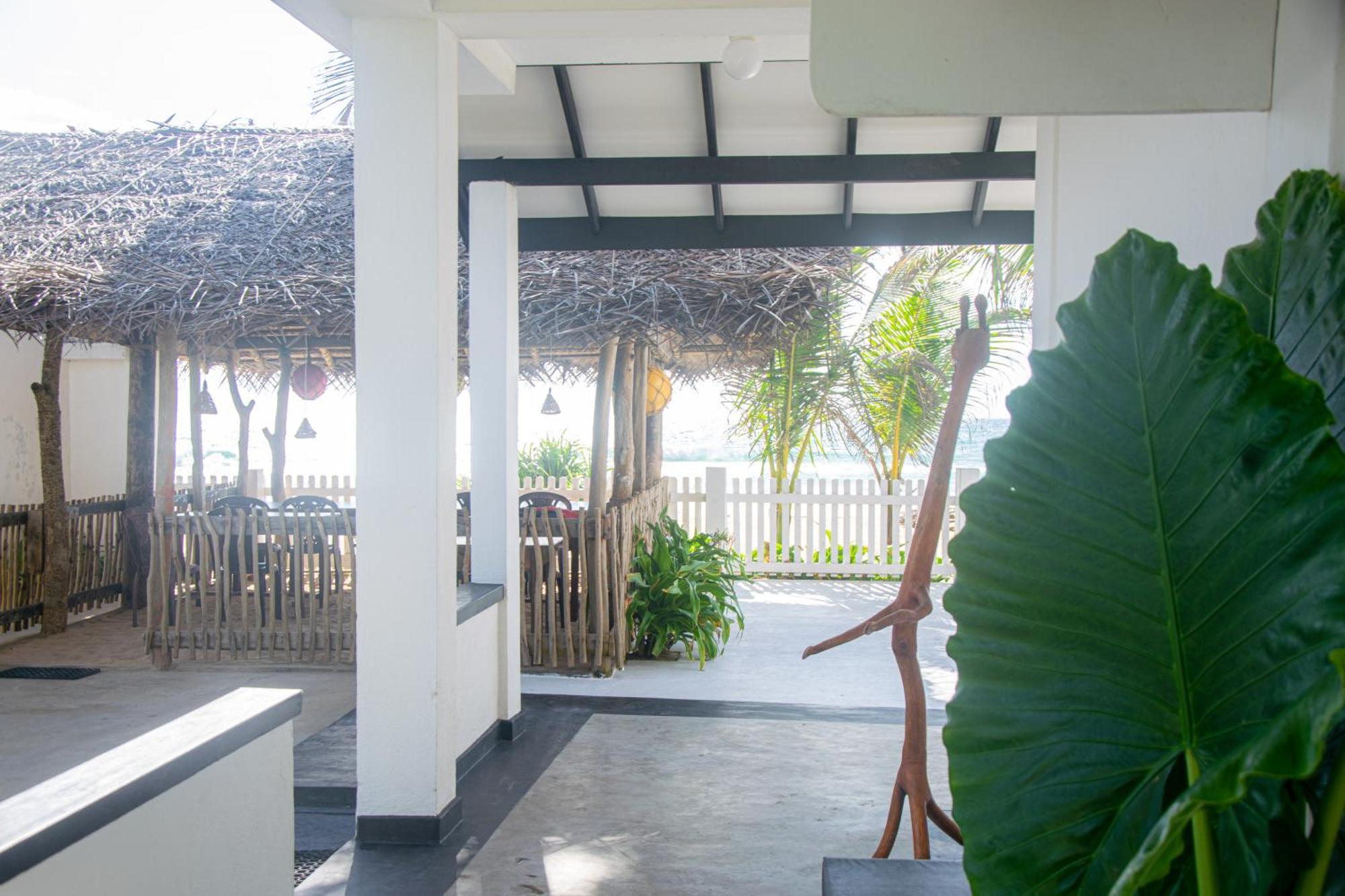 Bed and Breakfast Sailors' Bay Hikkaduwa Zewnętrze zdjęcie