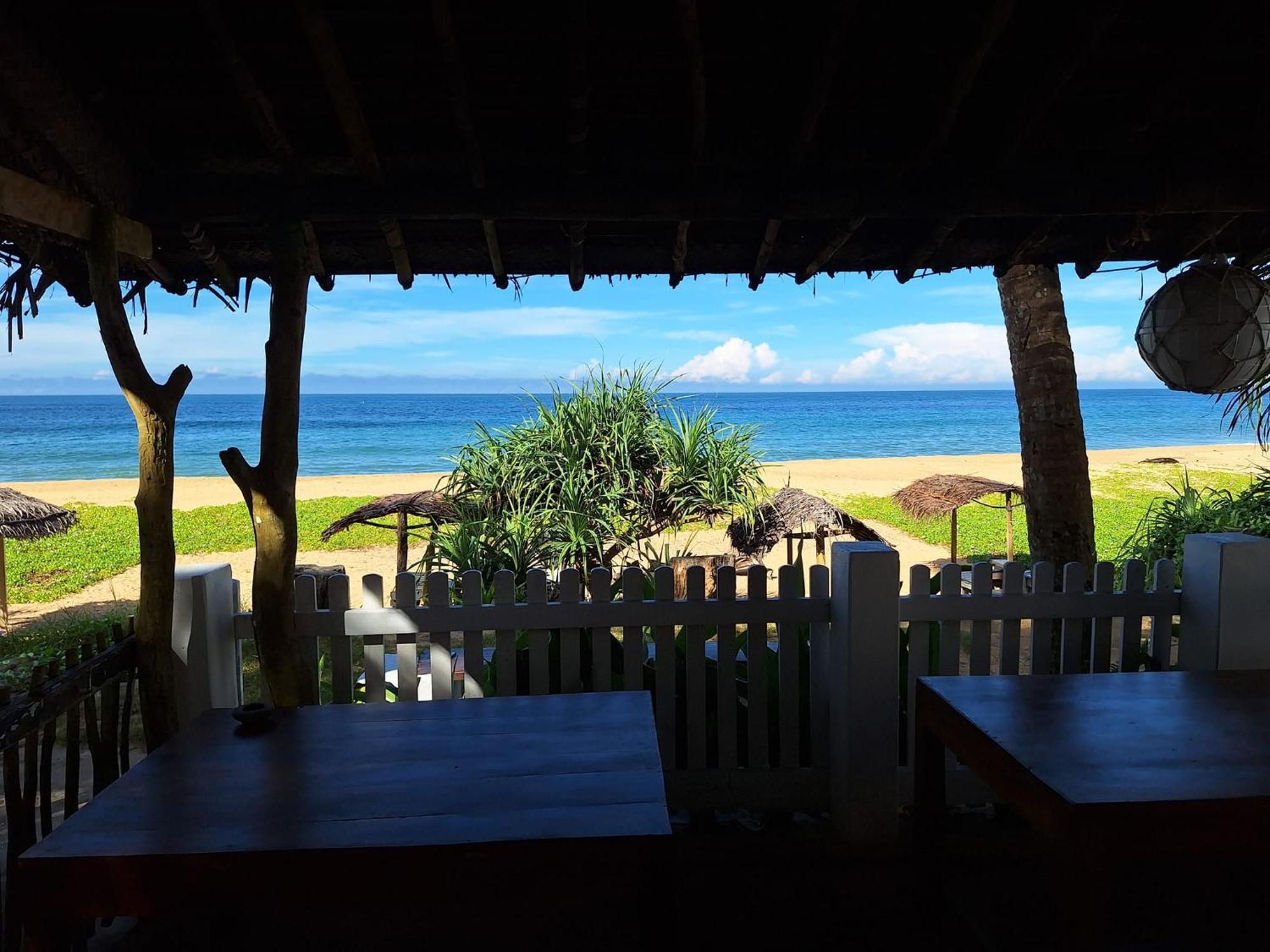 Bed and Breakfast Sailors' Bay Hikkaduwa Zewnętrze zdjęcie