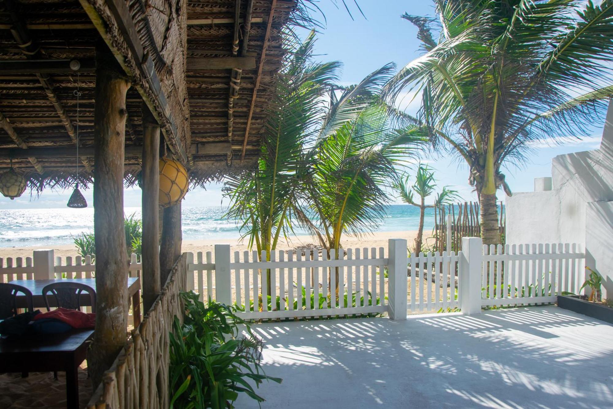 Bed and Breakfast Sailors' Bay Hikkaduwa Zewnętrze zdjęcie