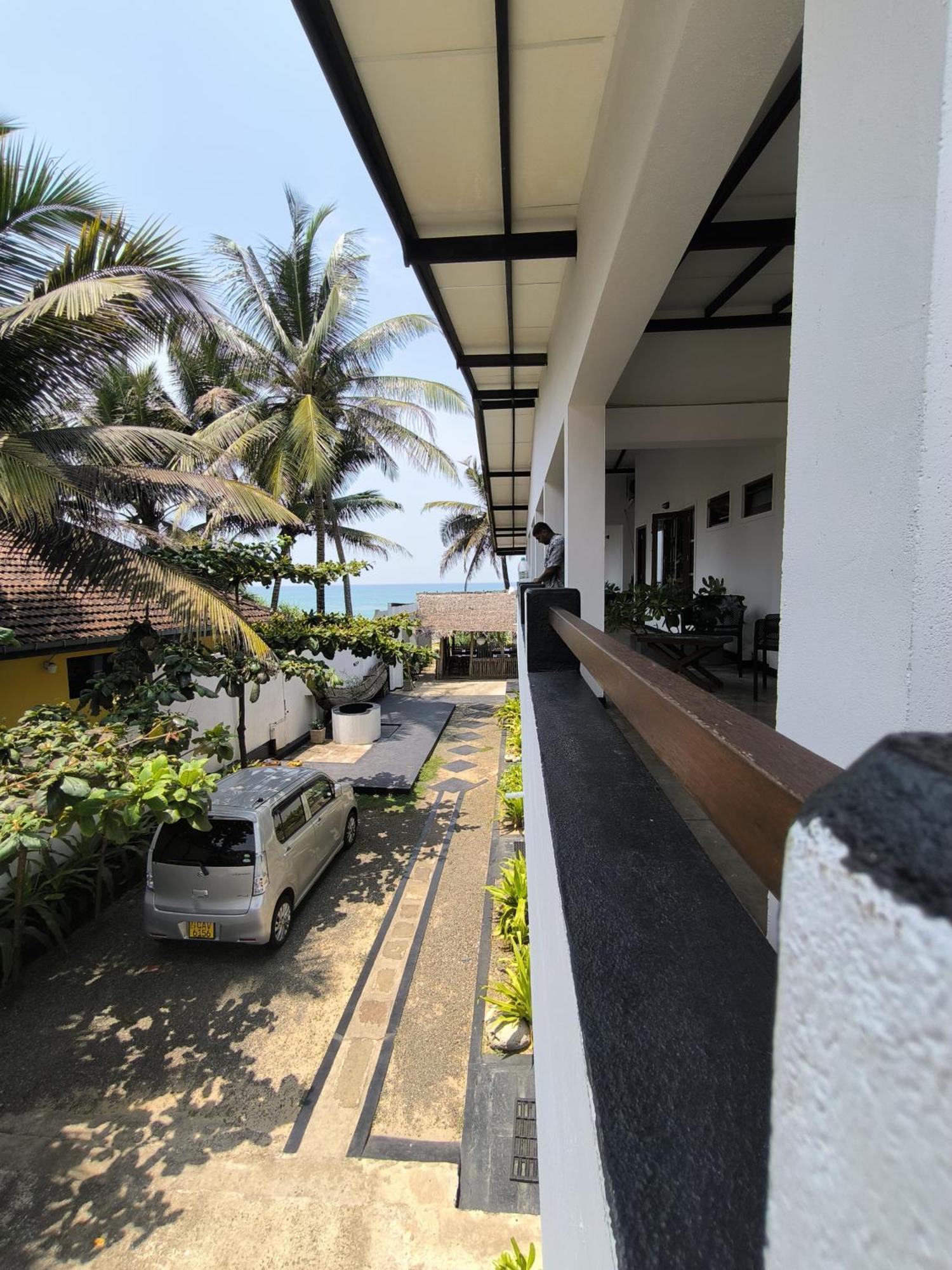 Bed and Breakfast Sailors' Bay Hikkaduwa Zewnętrze zdjęcie