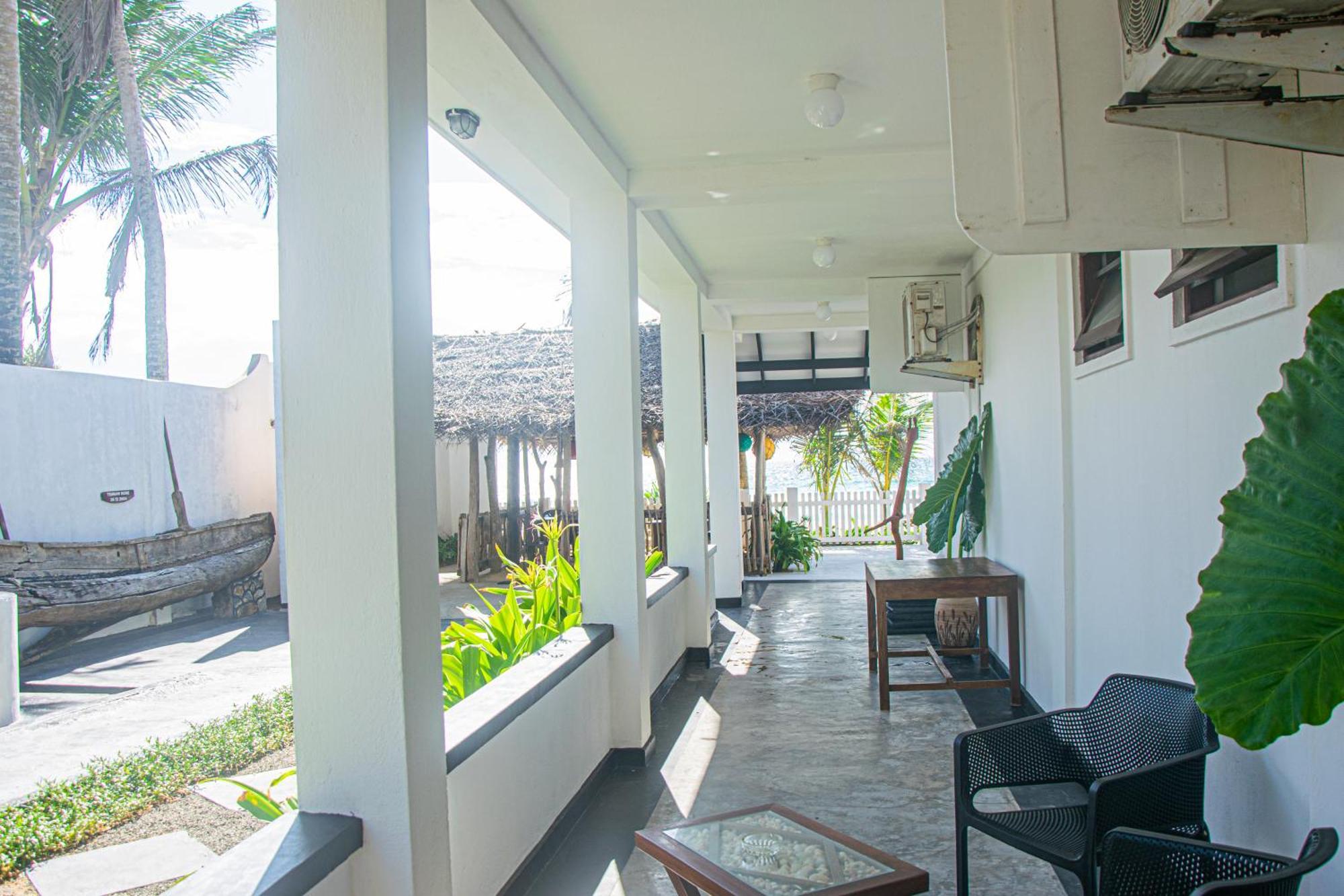 Bed and Breakfast Sailors' Bay Hikkaduwa Zewnętrze zdjęcie