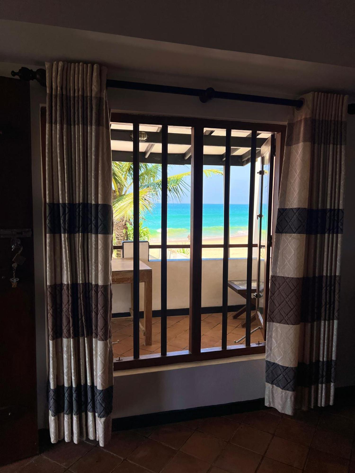 Bed and Breakfast Sailors' Bay Hikkaduwa Zewnętrze zdjęcie