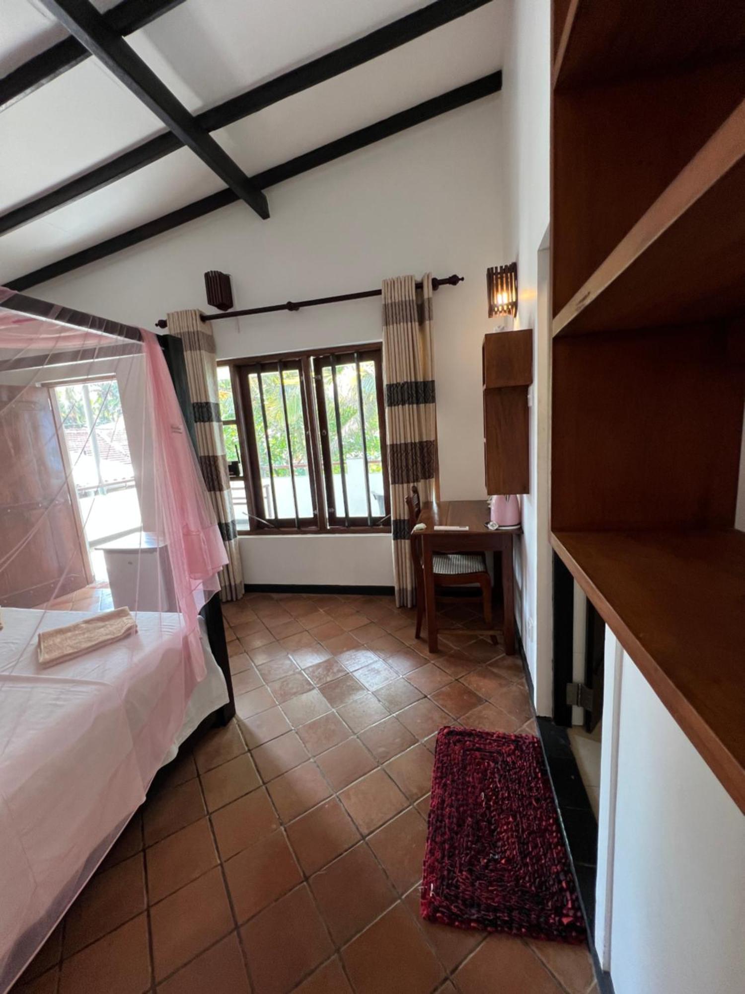 Bed and Breakfast Sailors' Bay Hikkaduwa Zewnętrze zdjęcie