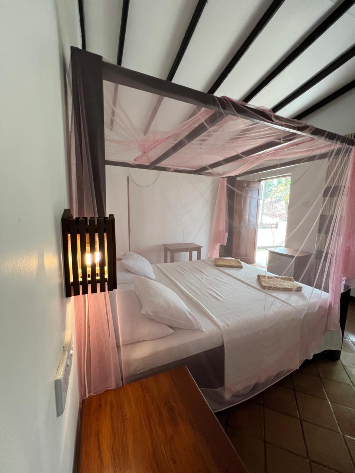 Bed and Breakfast Sailors' Bay Hikkaduwa Zewnętrze zdjęcie