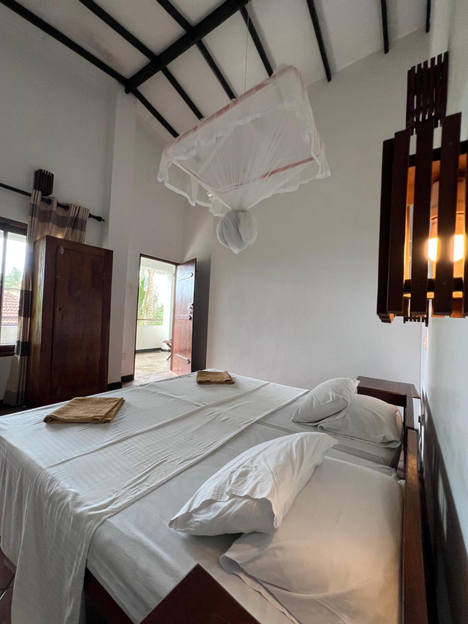 Bed and Breakfast Sailors' Bay Hikkaduwa Zewnętrze zdjęcie