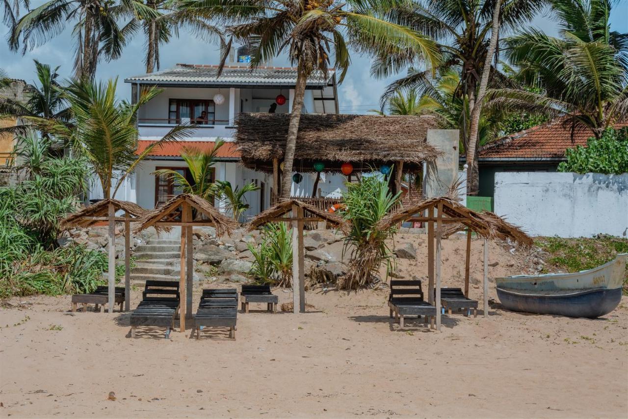 Bed and Breakfast Sailors' Bay Hikkaduwa Zewnętrze zdjęcie