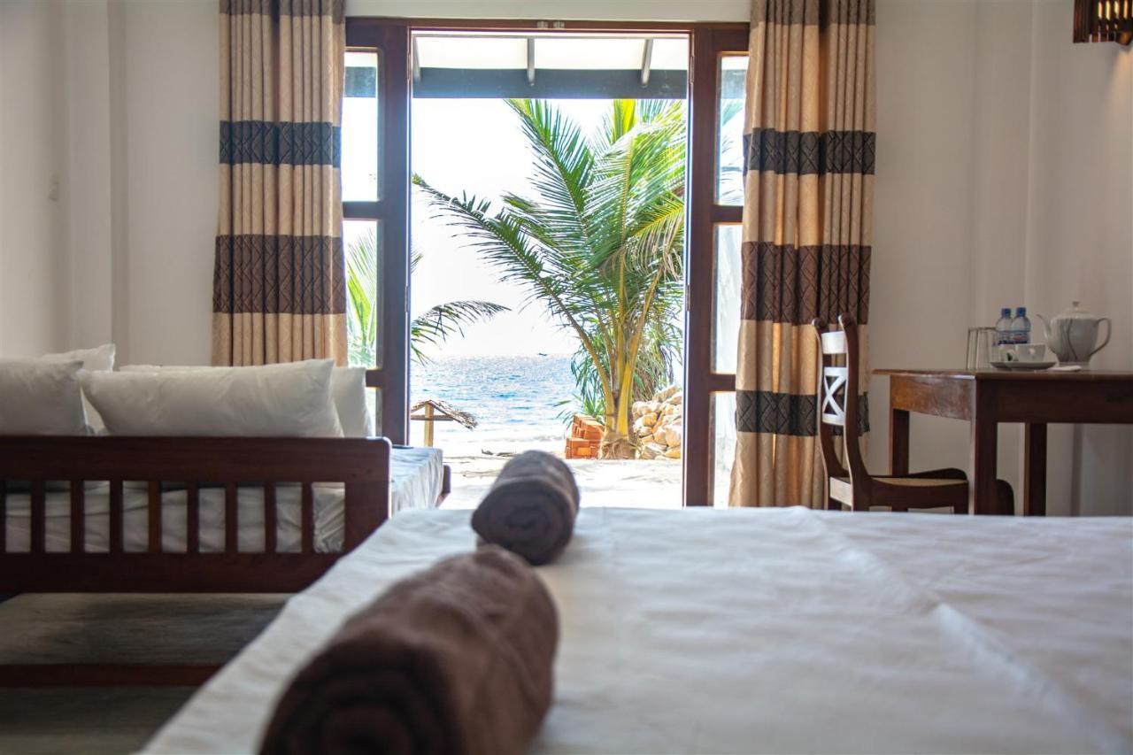 Bed and Breakfast Sailors' Bay Hikkaduwa Zewnętrze zdjęcie